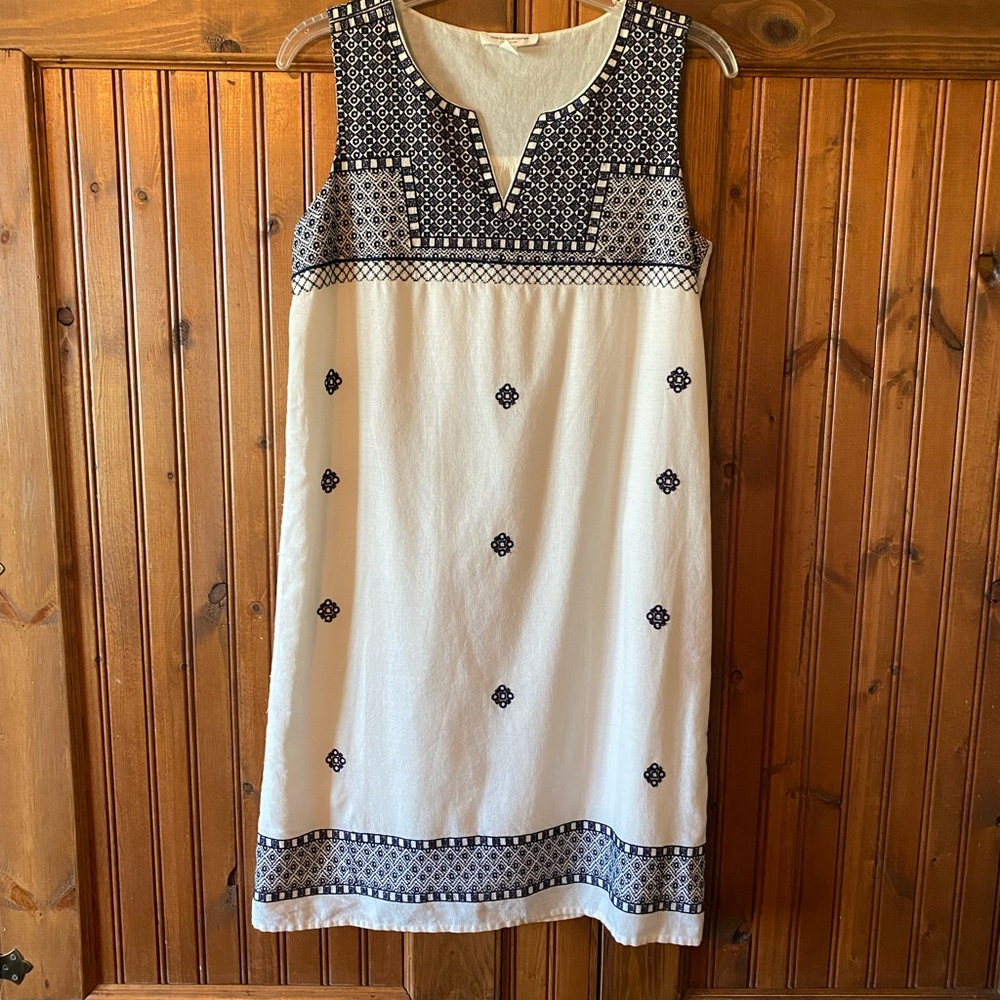 Womens size 6 Beach Lunch Lounge dress